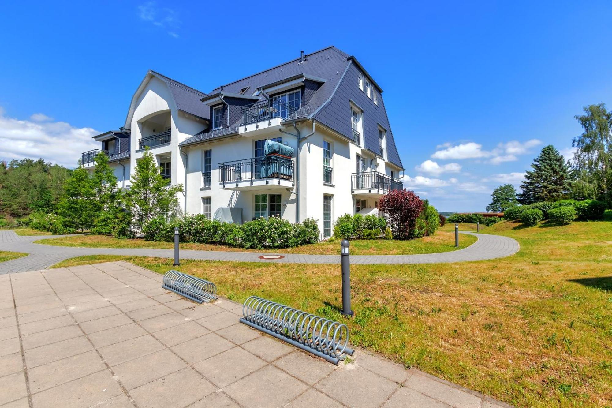 Apartmán Residenz Am Balmer See - Bs 02 Mit Wellnessbereich Exteriér fotografie