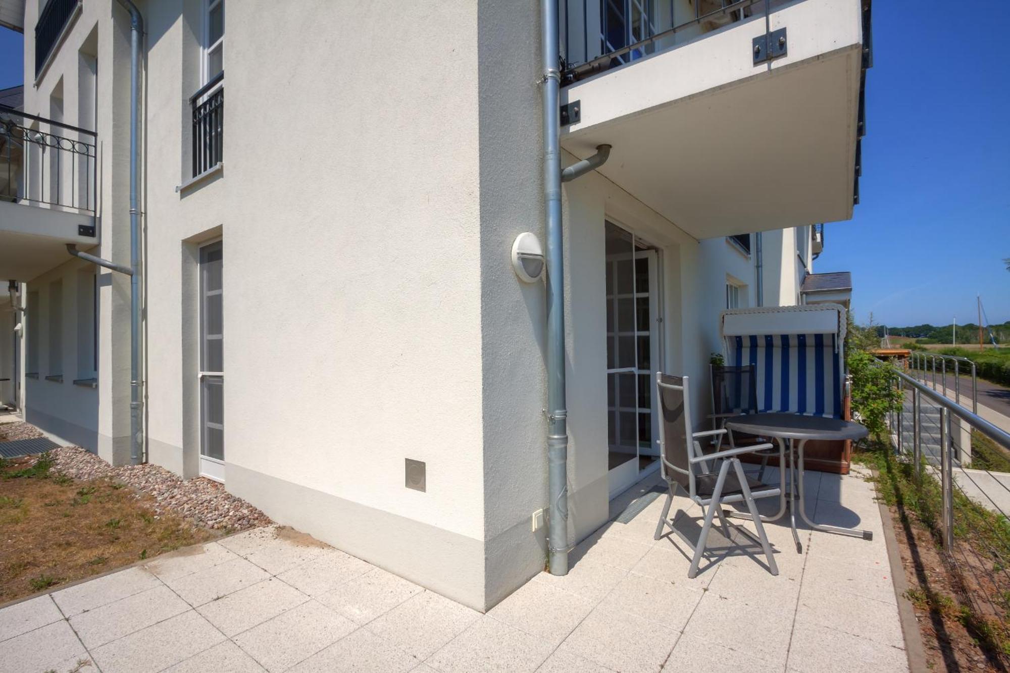 Apartmán Residenz Am Balmer See - Bs 02 Mit Wellnessbereich Exteriér fotografie