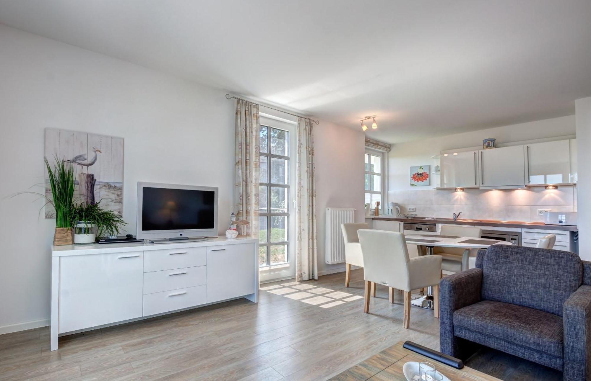 Apartmán Residenz Am Balmer See - Bs 02 Mit Wellnessbereich Exteriér fotografie